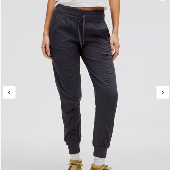 Lululemon Dance Studio Mid-Rise Jogger - Picture 1 of 6